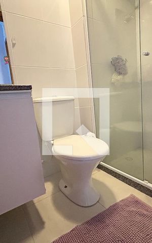 Apartamento à venda com 80m², 2 quartos e 1 vagaBanheiro Social