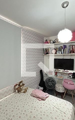 Apartamento à venda com 80m², 2 quartos e 1 vagaQuarto