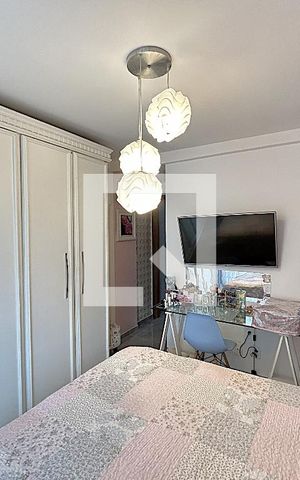 Apartamento à venda com 80m², 2 quartos e 1 vagaSuíte