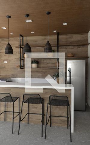 Apartamento à venda com 107m², 2 quartos e 2 vagasChurrasqueira