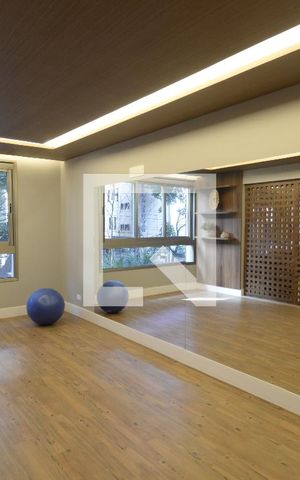 Apartamento à venda com 107m², 2 quartos e 2 vagasÁrea comum