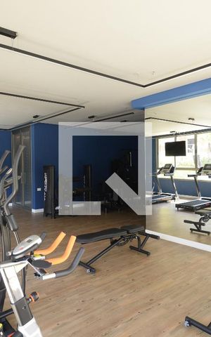 Apartamento à venda com 107m², 2 quartos e 2 vagasAcademia