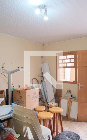 Casa à venda com 120m², 2 quartos e 1 vagaQuarto de Serviço
