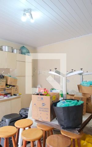 Casa à venda com 120m², 2 quartos e 1 vagaQuarto de Serviço