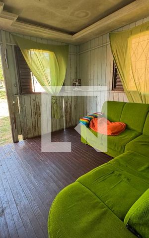Casa à venda com 350m², 3 quartos e sem vaga