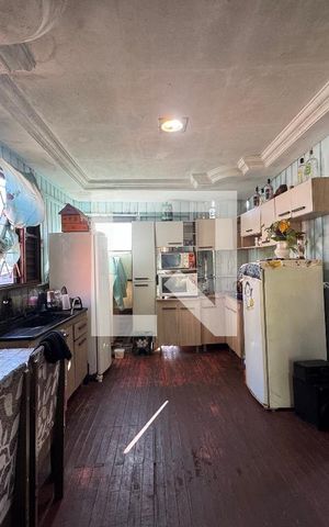 Casa à venda com 350m², 3 quartos e sem vaga