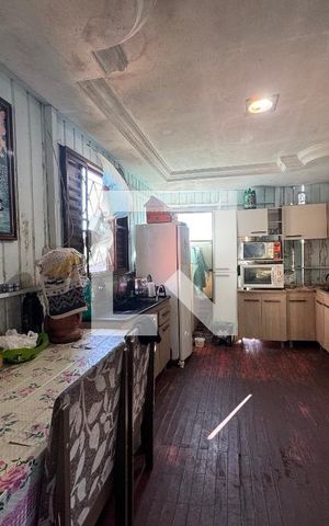 Casa à venda com 350m², 3 quartos e sem vaga