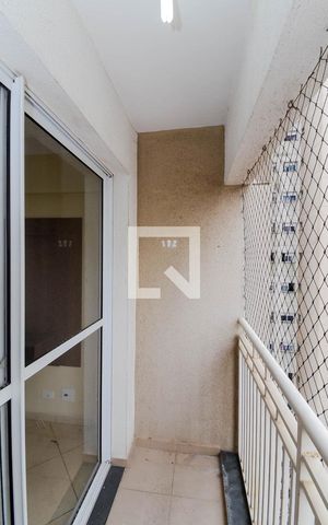 Apartamento para alugar com 46m², 2 quartos e 1 vagaVaranda da Sala