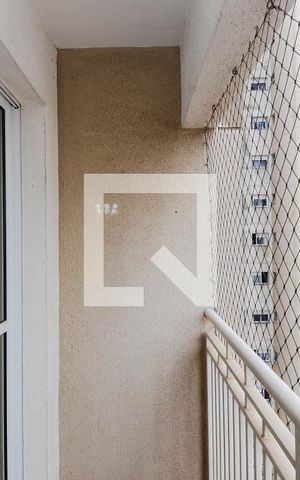 Apartamento para alugar com 46m², 2 quartos e 1 vagaVaranda da Sala