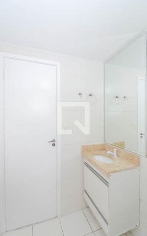 Apartamento para alugar com 46m², 2 quartos e 1 vagaBanheiro