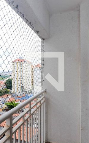 Apartamento para alugar com 46m², 2 quartos e 1 vagaVaranda da Sala
