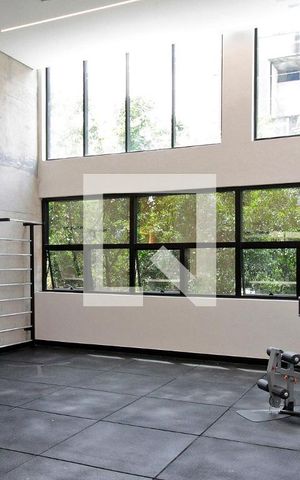 Studio à venda com 19m², 1 quarto e sem vaga Studio à venda com 19m², 1 quarto e sem vagaÁrea comum - Academia