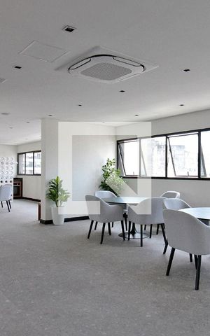 Studio à venda com 19m², 1 quarto e sem vaga Studio à venda com 19m², 1 quarto e sem vagaÁrea comum