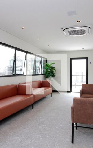 Studio à venda com 19m², 1 quarto e sem vaga Studio à venda com 19m², 1 quarto e sem vagaÁrea comum