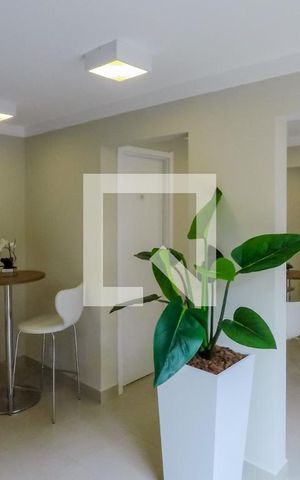Apartamento para alugar com 40m², 2 quartos e sem vagaÁrea comum