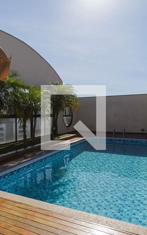 Apartamento à venda com 33m², 1 quarto e 1 vaga Apartamento à venda com 33m², 1 quarto e 1 vagaÁrea comum - Piscina
