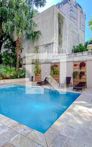 Apartamento para alugar com 55m², 2 quartos e 1 vagaÁrea comum - Piscina
