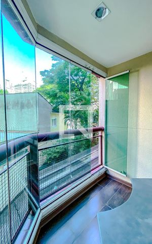 Apartamento para alugar com 55m², 2 quartos e 1 vagaVaranda da Sala