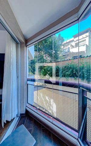 Apartamento para alugar com 55m², 2 quartos e 1 vagaVaranda da Sala
