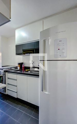 Apartamento para alugar com 55m², 2 quartos e 1 vagaCozinha