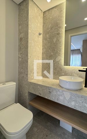 Apartamento à venda com 87m², 2 quartos e 2 vagasLavabo