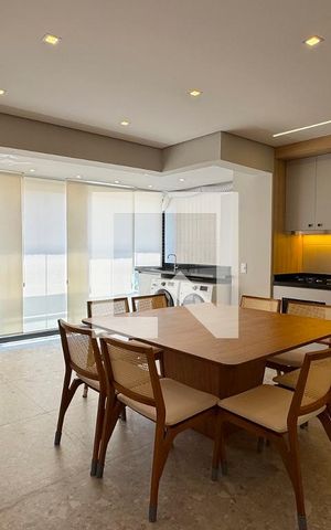 Apartamento à venda com 87m², 2 quartos e 2 vagasSala de Jantar