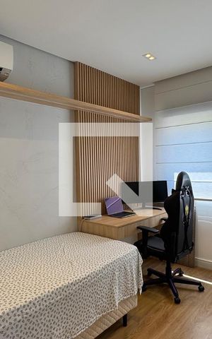 Apartamento à venda com 87m², 2 quartos e 2 vagasSuíte 2
