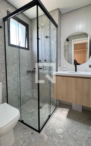 Apartamento à venda com 87m², 2 quartos e 2 vagasBanheiro da Suíte 2