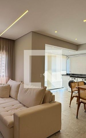 Apartamento à venda com 87m², 2 quartos e 2 vagasSala