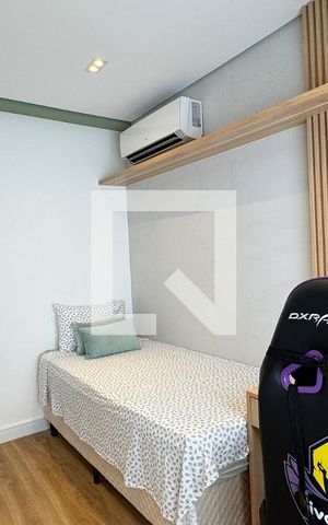 Apartamento à venda com 87m², 2 quartos e 2 vagasSuíte 2