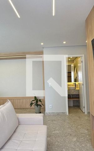 Apartamento à venda com 87m², 2 quartos e 2 vagasSala