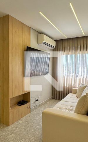 Apartamento à venda com 87m², 2 quartos e 2 vagasSala