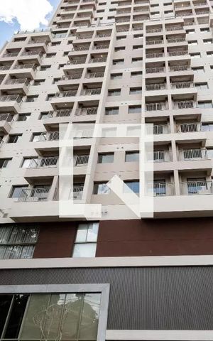 Studio à venda com 21m², 1 quarto e sem vaga Studio à venda com 21m², 1 quarto e sem vagaFachada do Prédio