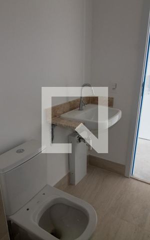 Studio à venda com 21m², 1 quarto e sem vaga Studio à venda com 21m², 1 quarto e sem vagaBanheiro