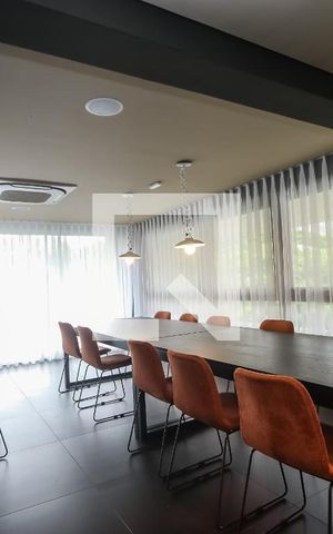 Studio para alugar com 20m², 1 quarto e sem vaga Studio para alugar com 20m², 1 quarto e sem vagaCozinha compartilhada