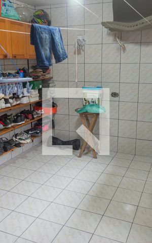 Casa à venda com 150m², 3 quartos e 3 vagasLavanderia 