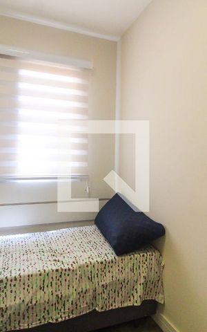 Apartamento à venda com 45m², 2 quartos e 1 vaga Apartamento à venda com 45m², 2 quartos e 1 vagaQuarto 2