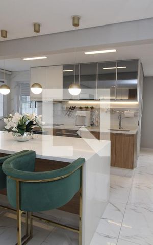Apartamento à venda com 148m², 3 quartos e 2 vagasCozinha