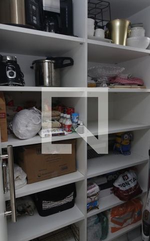 Apartamento à venda com 148m², 3 quartos e 2 vagasDespensa