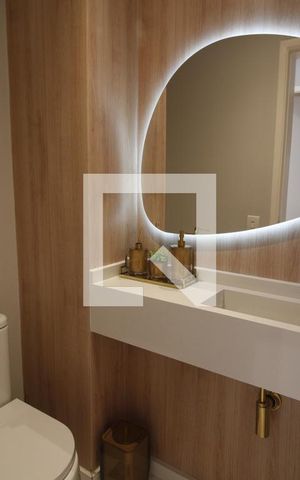 Apartamento à venda com 148m², 3 quartos e 2 vagasLavabo