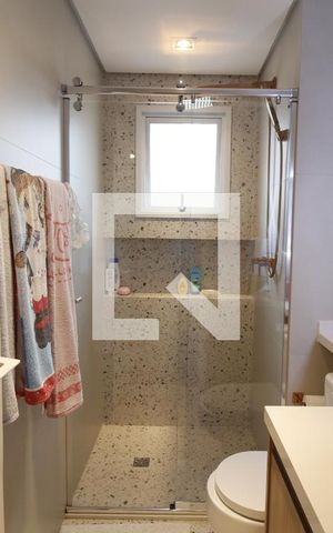 Apartamento à venda com 148m², 3 quartos e 2 vagasBanheiro da Suíte 2