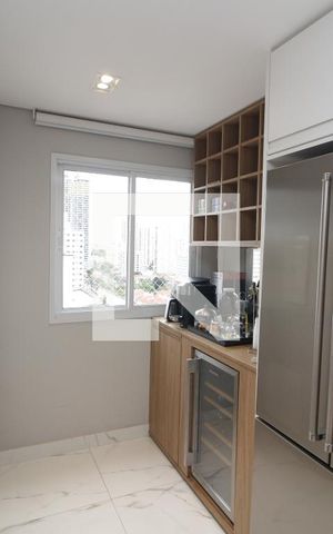 Apartamento à venda com 148m², 3 quartos e 2 vagasCozinha