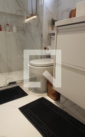 Apartamento à venda com 148m², 3 quartos e 2 vagasBanheiro da Suíte 3