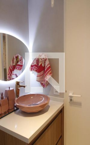 Apartamento à venda com 148m², 3 quartos e 2 vagasBanheiro da Suíte 2