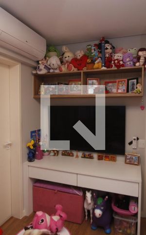 Apartamento à venda com 148m², 3 quartos e 2 vagasQuarto 3 - Suíte