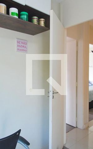 Apartamento à venda com 70m², 3 quartos e 1 vagaQuarto 3