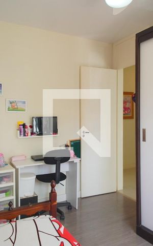 Apartamento à venda com 70m², 3 quartos e 1 vagaQuarto 2
