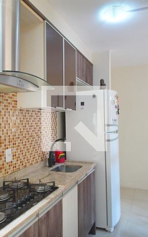 Apartamento à venda com 70m², 3 quartos e 1 vagaCozinha