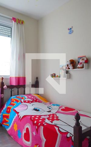 Apartamento à venda com 70m², 3 quartos e 1 vagaQuarto 2