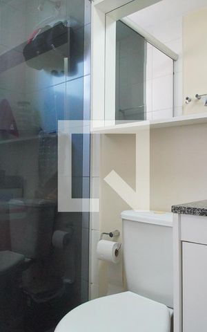 Apartamento à venda com 70m², 3 quartos e 1 vagaBanheiro da Suíte
